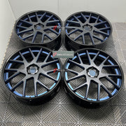 24 INCH FORGED WHEELS RIMS for FISKER OCEAN 2024
