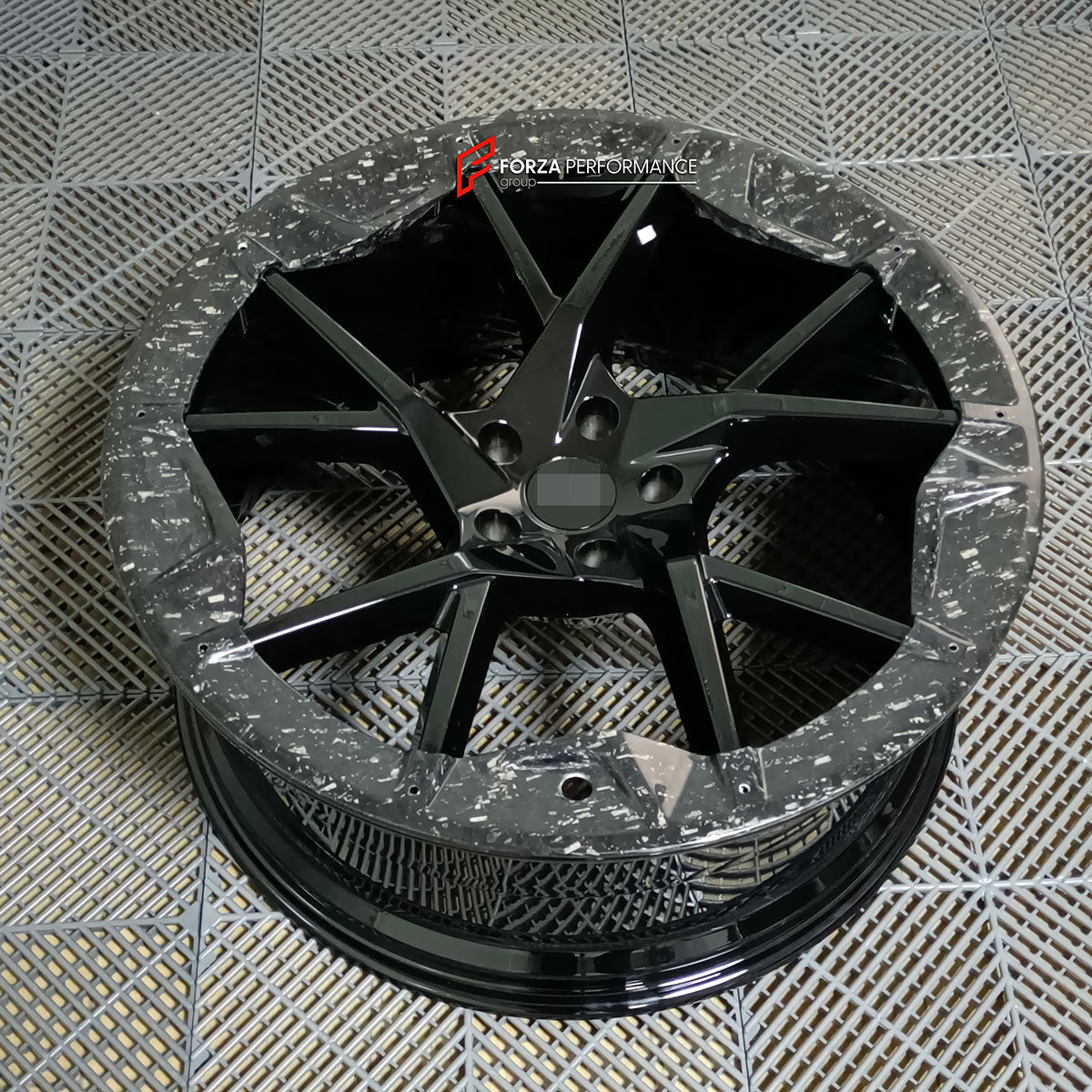 24 INCH FORGED WHEELS RIMS for LAMBORGHINI URUS