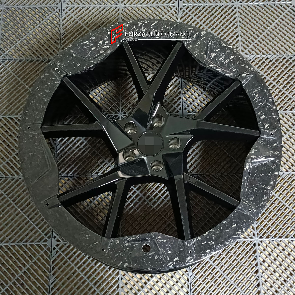 24 INCH FORGED WHEELS RIMS for LAMBORGHINI URUS