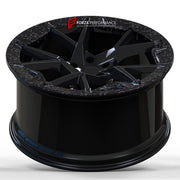 24 INCH FORGED WHEELS RIMS for LAMBORGHINI URUS