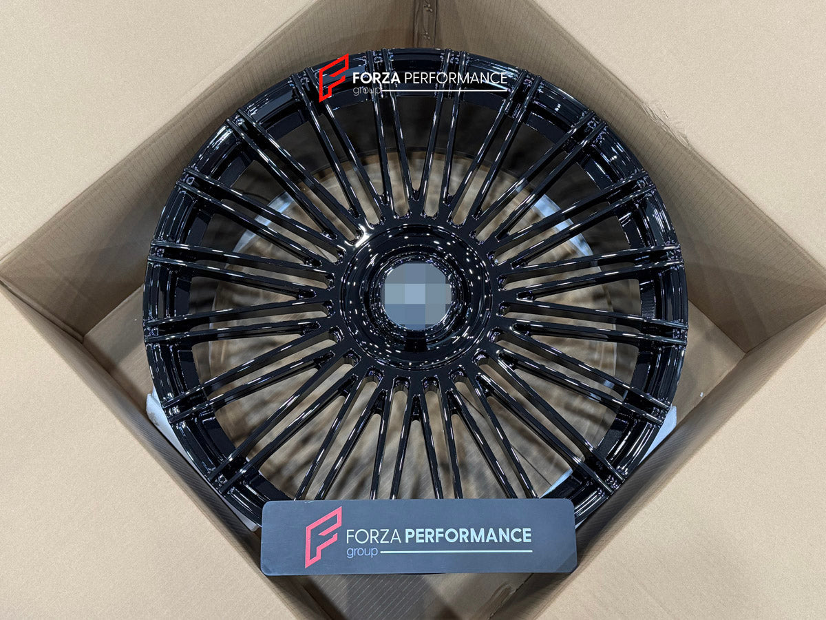 24 INCH FORGED WHEELS RIMS for LEXUS LX600 J300 2025