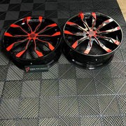 24 INCH FORGED WHEELS RIMS for POLARIS SLINGSHOT 2020