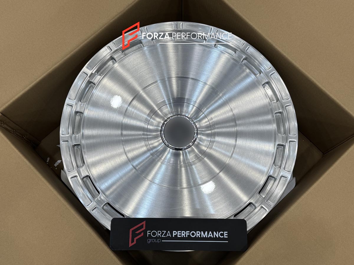 24 INCH FORGED WHEELS RIMS for ROLLS-ROYCE CULLINAN 2022