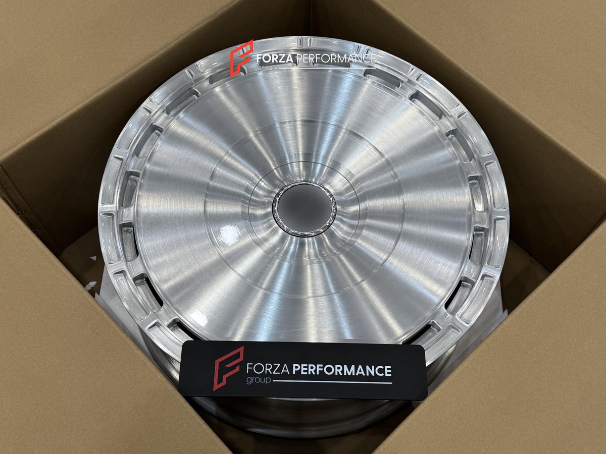 24 INCH FORGED WHEELS RIMS for ROLLS-ROYCE CULLINAN 2022
