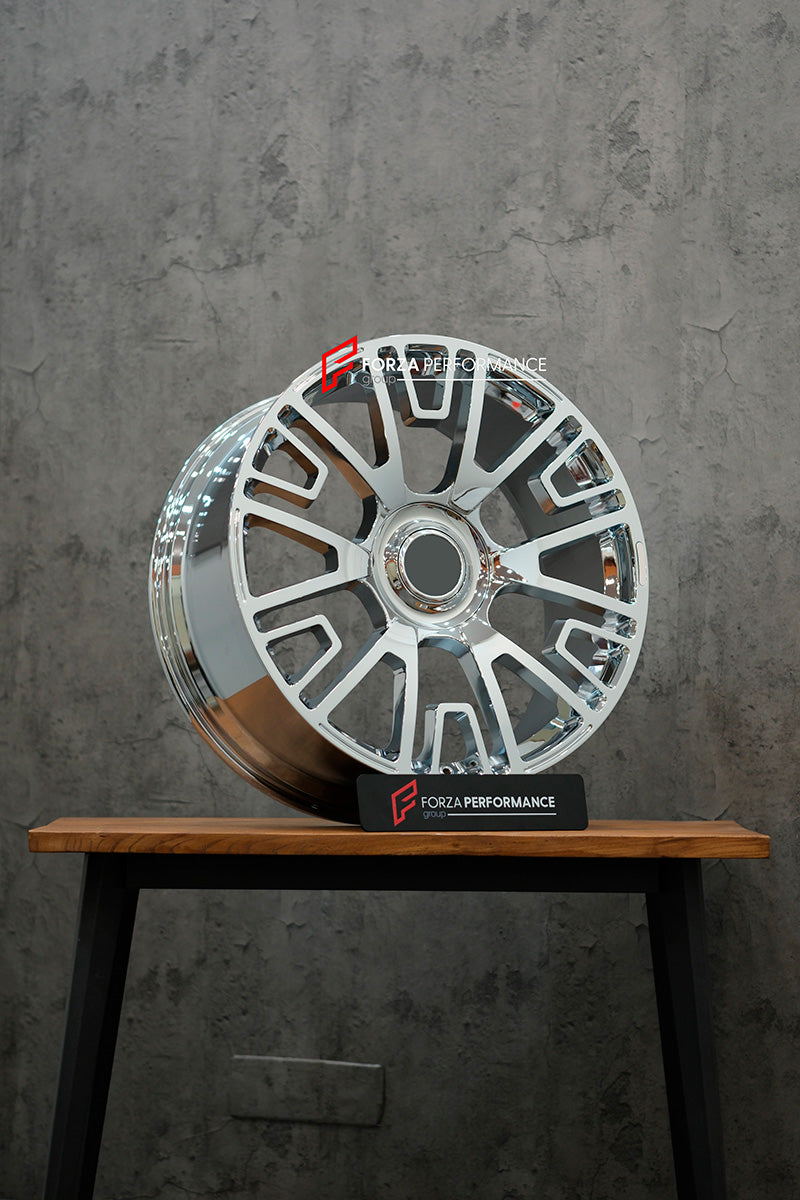 24 INCH FORGED WHEELS RIMS for ROLLS-ROYCE SPECTRE 2024