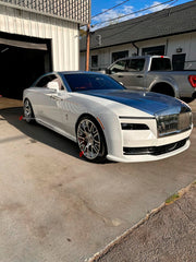24 INCH FORGED WHEELS RIMS for ROLLS-ROYCE SPECTRE 2024