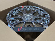24 INCH FORGED WHEELS RIMS for ROLLS-ROYCE SPECTRE 2024
