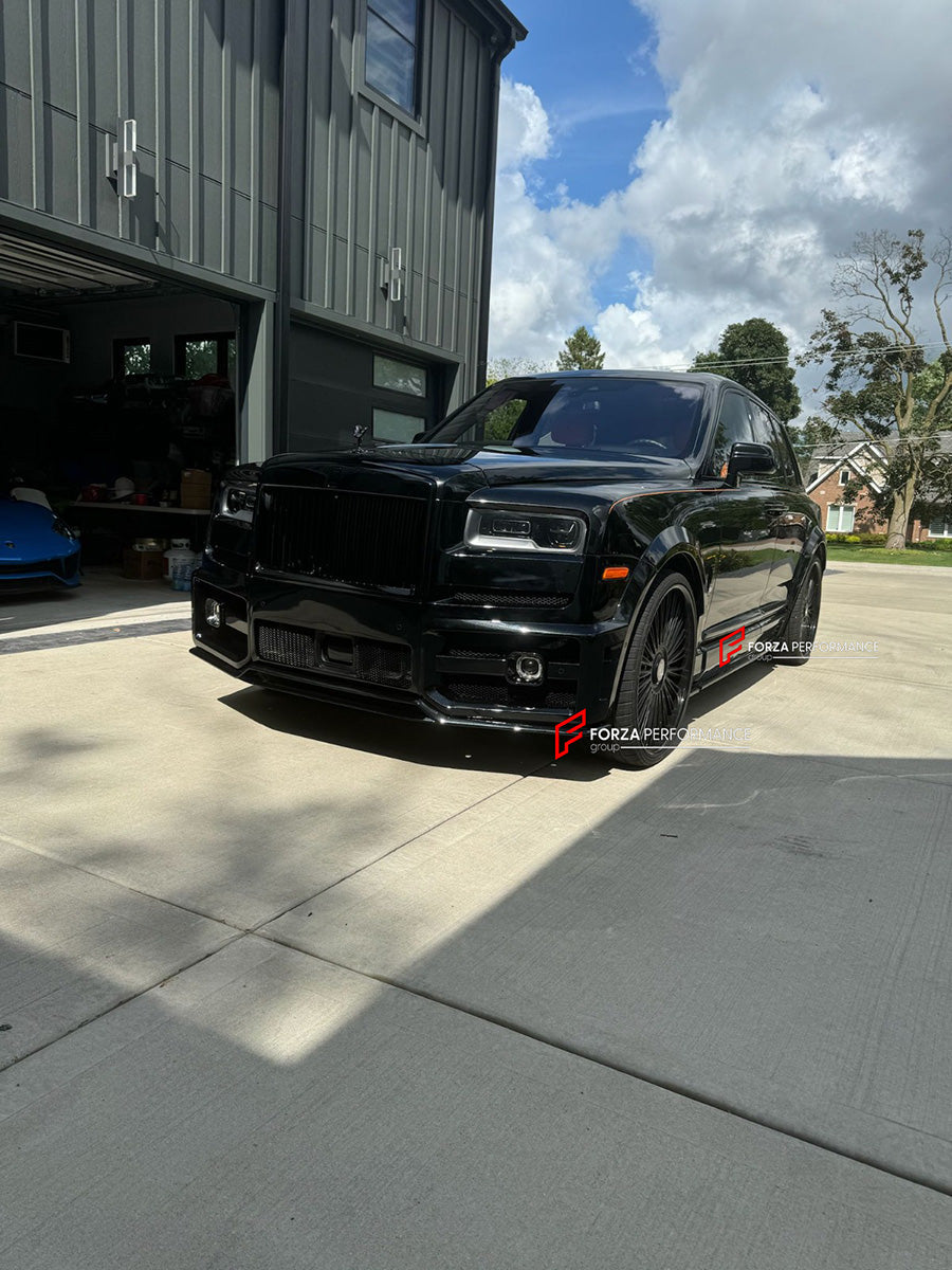 26 INCH FORGED WHEELS RIMS for ROLLS ROYCE CULLINAN 2024