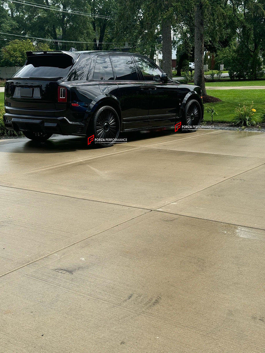 26 INCH FORGED WHEELS RIMS for ROLLS ROYCE CULLINAN 2024