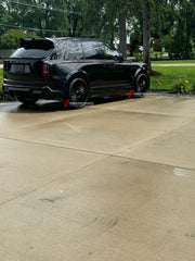 26 INCH FORGED WHEELS RIMS for ROLLS ROYCE CULLINAN 2024