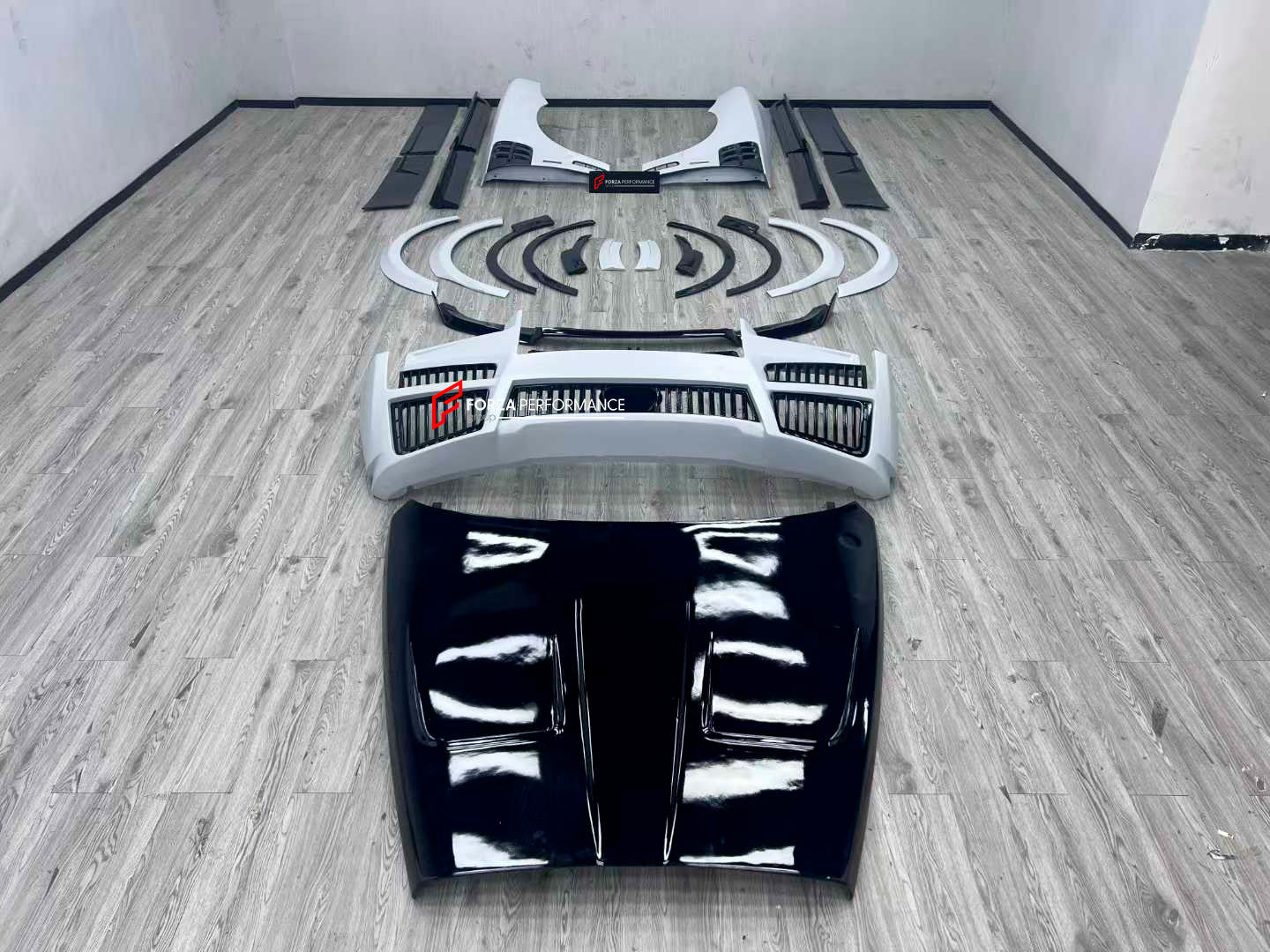 BODY KIT for ROLLS-ROYCE CULLINAN SERIES 2 2024+