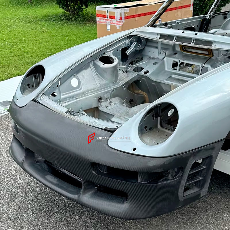 CARBON BODY KIT for PORSCHE 911 993 TURBO 1993 - 1994