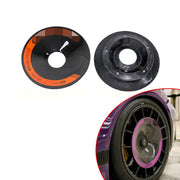 CARBON FIBER AERO DISCS for PORSCHE 911 992.1 GT3 RS