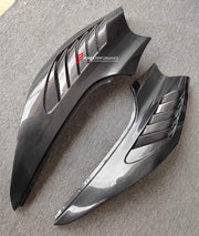 CARBON FRONT FENDERS for MCLAREN 720S 2017 - 2023