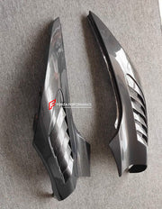 CARBON FRONT FENDERS for MCLAREN 720S 2017 - 2023