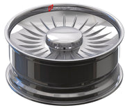 CLASSIC FORGED WHEELS RIMS for CADILLAC SEDAN DE VILLE 1959 - 1993