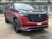 DRY CARBON BODY KIT for CADILLAC ESCALADE 2021 - 2024