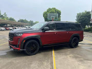 DRY CARBON BODY KIT for CADILLAC ESCALADE 2021 - 2024