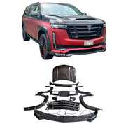 DRY CARBON BODY KIT for CADILLAC ESCALADE 2021 - 2024