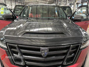 DRY CARBON BODY KIT for CADILLAC ESCALADE 2021 - 2024