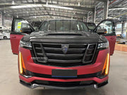 DRY CARBON BODY KIT for CADILLAC ESCALADE 2021 - 2024