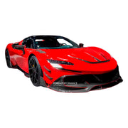 DRY CARBON BODY KIT for FERRARI SF90