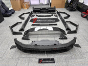 FORGED CARBON BODY KIT for TESLA CYBERTRUCK 2023+