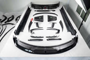 DRY CARBON FIBER BODY KIT for ROLLS ROYCE SPECTRE 2023+