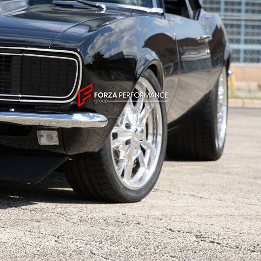 FORGED CLASSIC WHEELS RIMS for CHEVROLET CAMARO 1968
