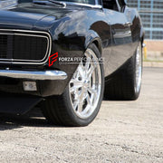 FORGED CLASSIC WHEELS RIMS for CHEVROLET CAMARO 1968