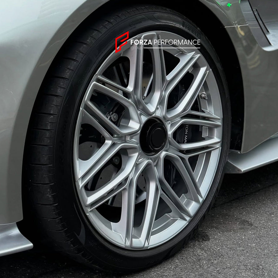 Buy Now FORGED WHEELS RIMS for ASTON MARTIN DBR22 2022 and upgrade car parts from SIR Tuning at the Best Price. Headlights, Tail lights, Bodykits, Navigations, wheels and more - Fast & Free Shipping within Europe, US & Worldwide.