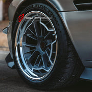 FORGED WHEELS RIMS for ASTON MARTIN DBS OCTAVIA 1971