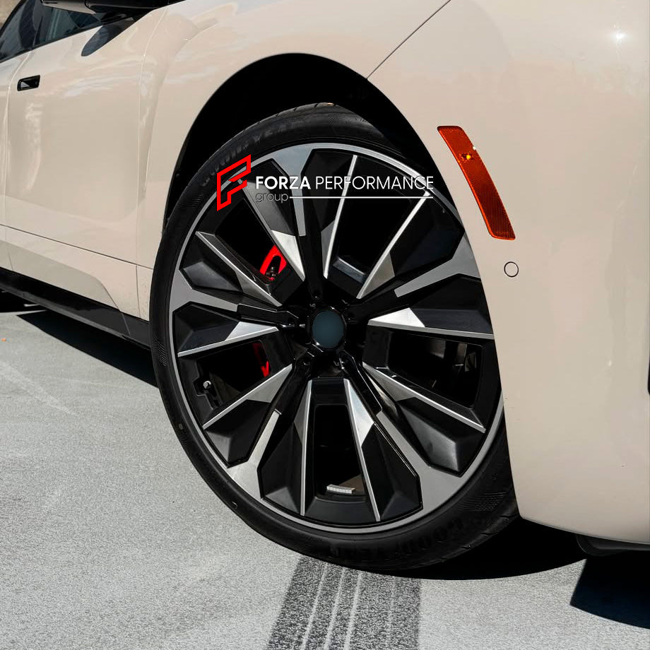 FORGED WHEELS RIMS for BMW iX I20 LCI 2026+