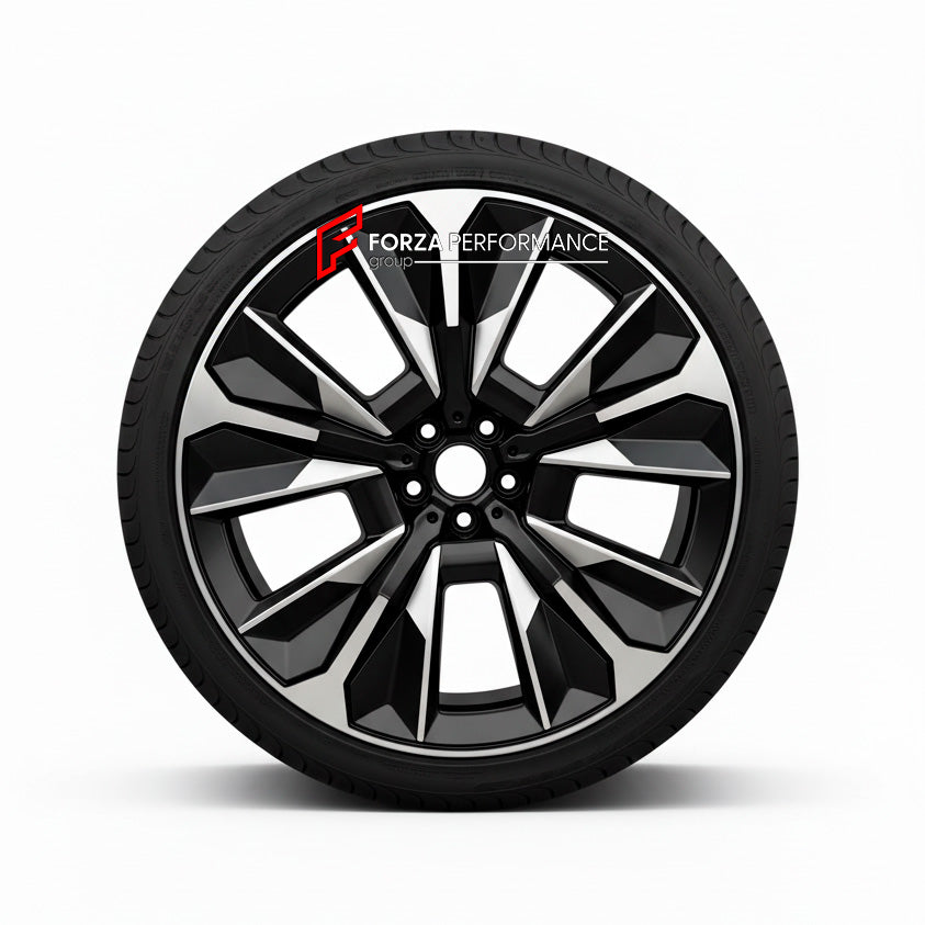 FORGED WHEELS RIMS for BMW iX I20 LCI 2026+