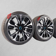 FORGED WHEELS RIMS for BMW iX i20 xDrive 45 M60 M70 2025+