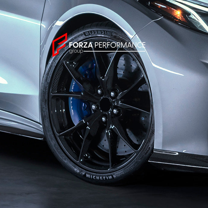 FORGED WHEELS RIMS for CHEVROLET CORVETTE ZR1X 2026