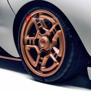 FORGED WHEELS RIMS for DE TOMASO P72