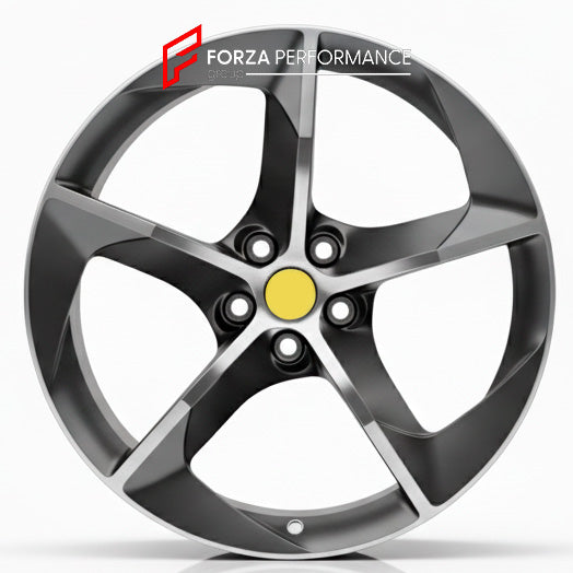 FORGED WHEELS RIMS for FERRARI 849 TESTAROSSA 2026