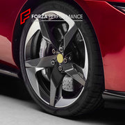 FORGED WHEELS RIMS for FERRARI AMALFI