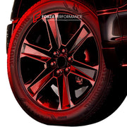 FORGED WHEELS RIMS for FORD F150 P702 FACELIFT 2025