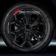 FORGED WHEELS RIMS for INFINITI QX80 SPORT Z63 2026