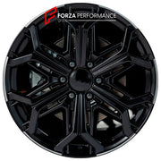 FORGED WHEELS RIMS for INFINITI QX80 SPORT Z63 2026