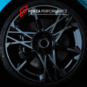 FORGED WHEELS RIMS for MASERATI MC20 MCPURA 2026