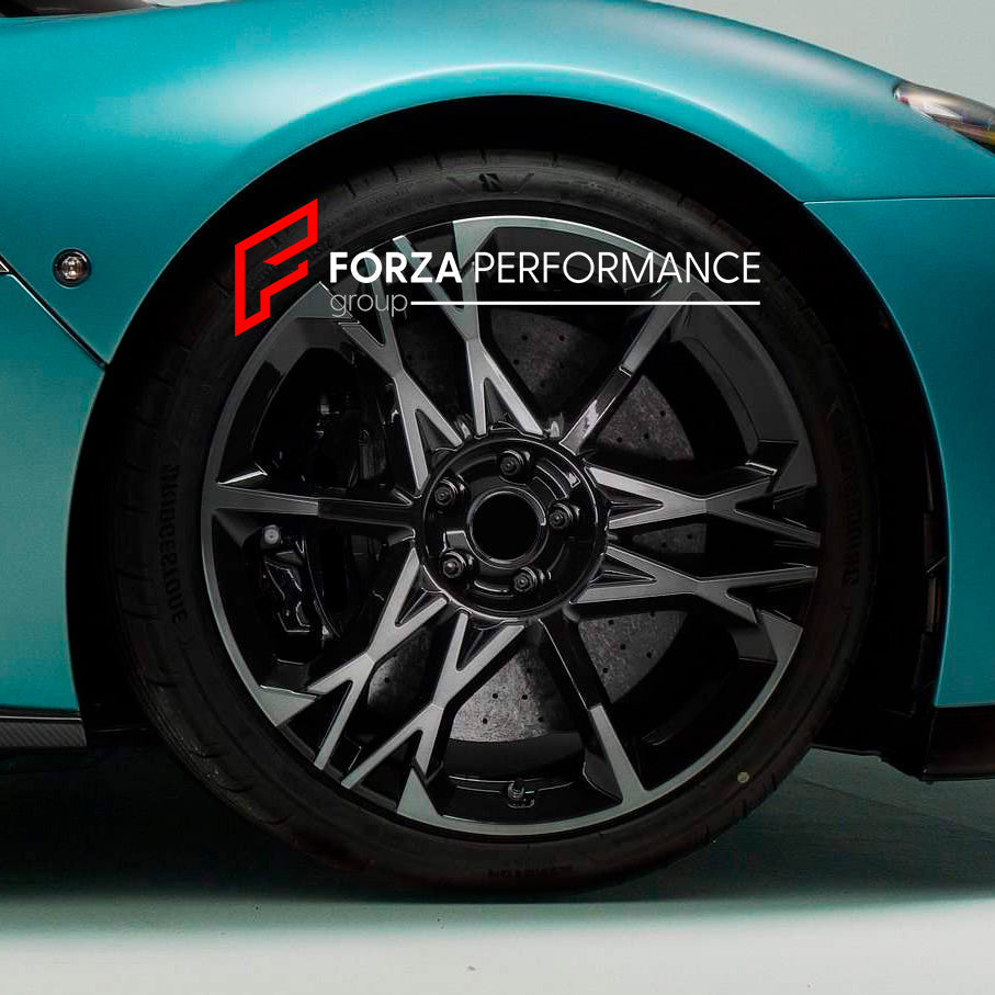 FORGED WHEELS RIMS for MASERATI MC20 MCPURA 2026