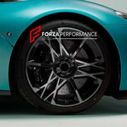 FORGED WHEELS RIMS for MASERATI MC20 MCPURA 2026