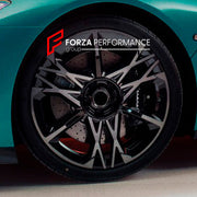 FORGED WHEELS RIMS for MASERATI MC20 MCPURA 2026