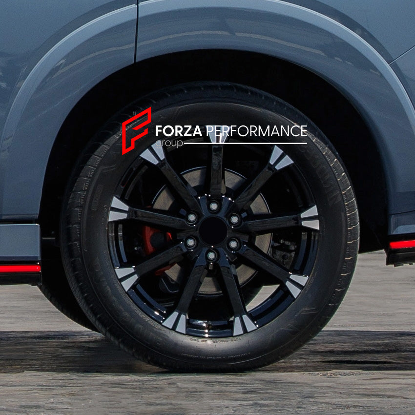 Buy Now FORGED WHEELS RIMS for NISSAN ARMADA III NISMO and upgrade car parts from SIR Tuning at the Best Price. Headlights, Tail lights, Bodykits, Navigations, wheels and more - Fast & Free Shipping within Europe, US & Worldwide.