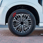FORGED WHEELS RIMS for NISSAN PATROL Y63 2024+