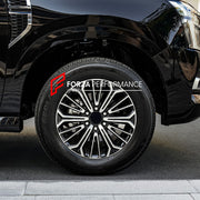 FORGED WHEELS RIMS for NISSAN PATROL Y63 2024+
