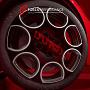 FORGED WHEELS RIMS for PEUGEOT E-208 GTi
